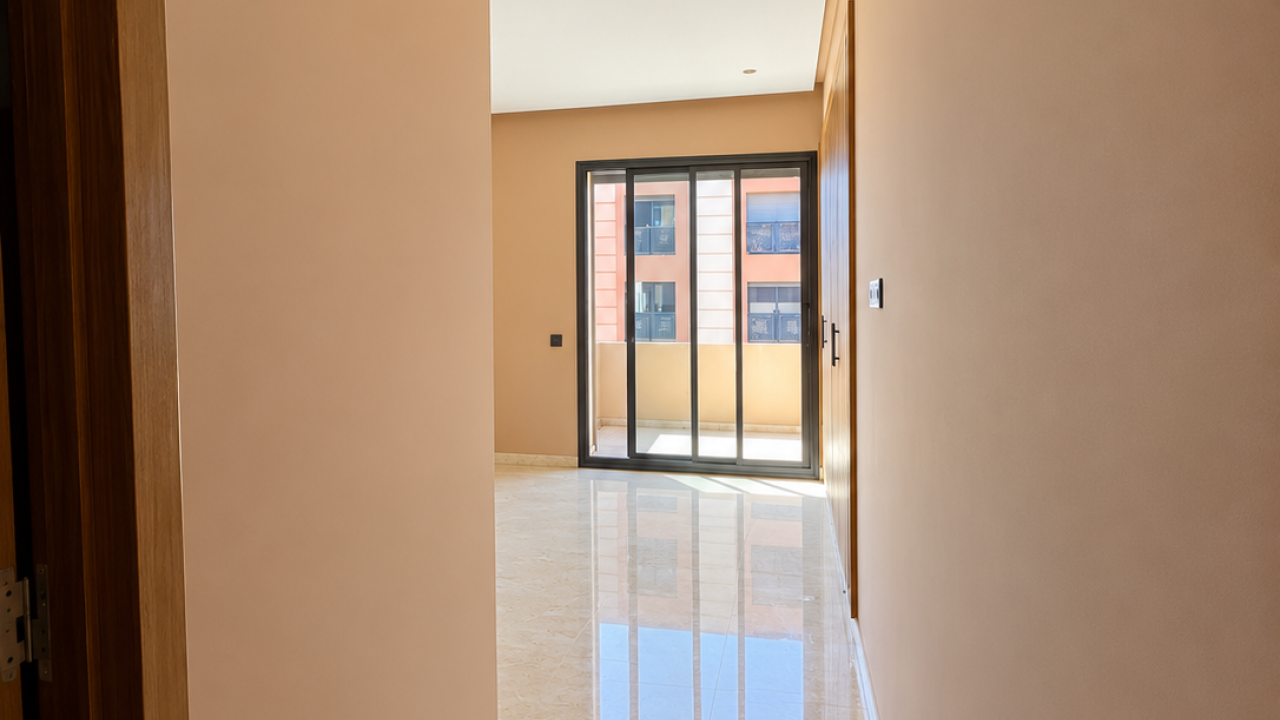 Appartement de 134m²