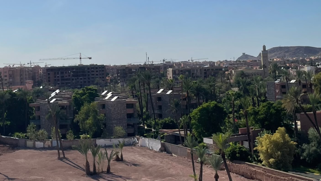 Appartement en vente à Marrakech