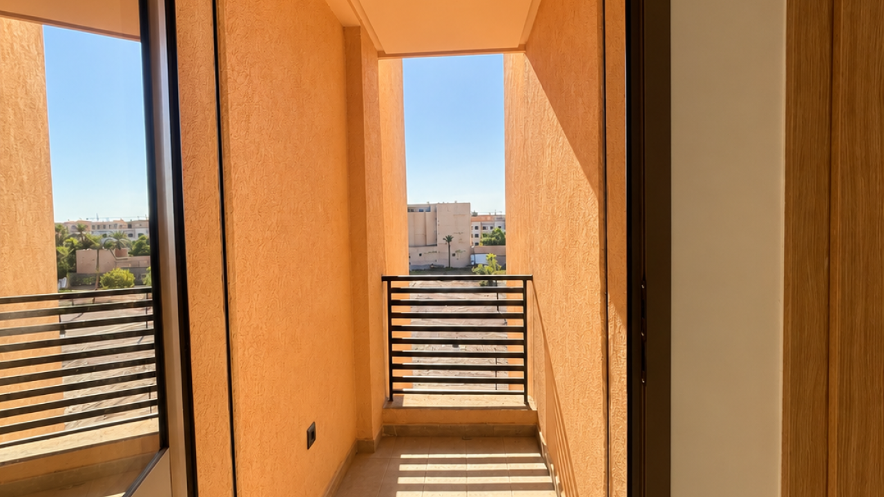 Appartement de 60m²