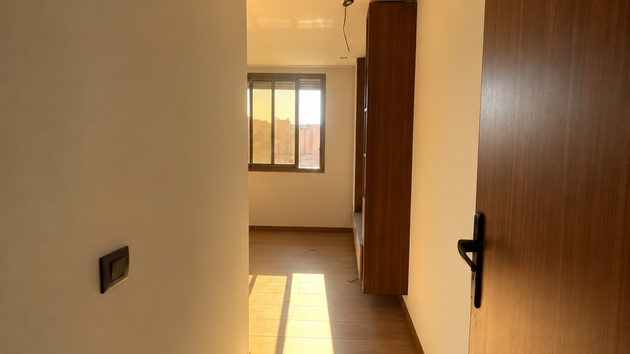 Appartement avec titre