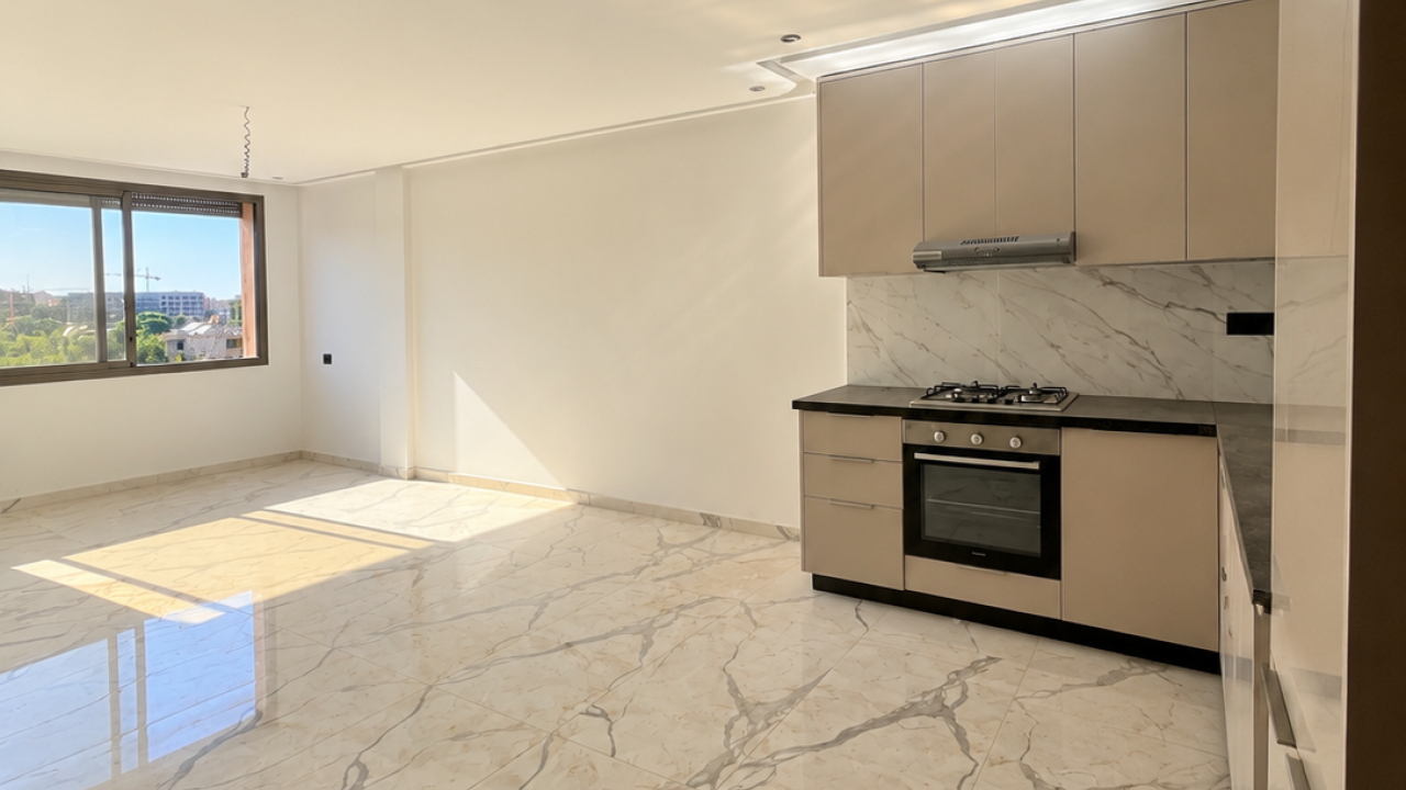 Appartement avec 2 chambres