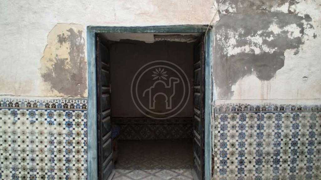 Emplacement N°1 Bab Ksour 