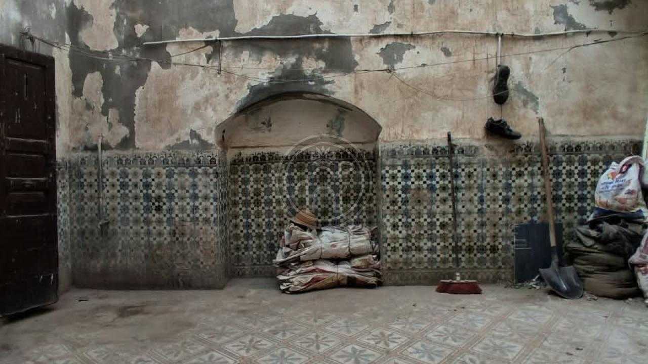 Riad à rénover à Marrakech Kssour et Mouassine