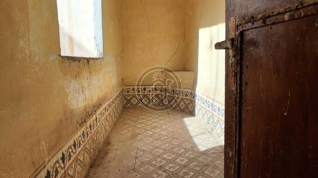 Riad à rénover avec 4 chambres