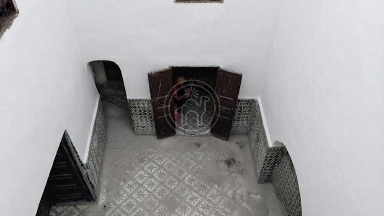 Riad à rénover