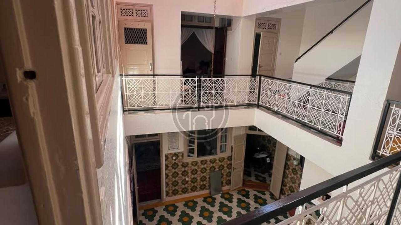 Riad avec titre