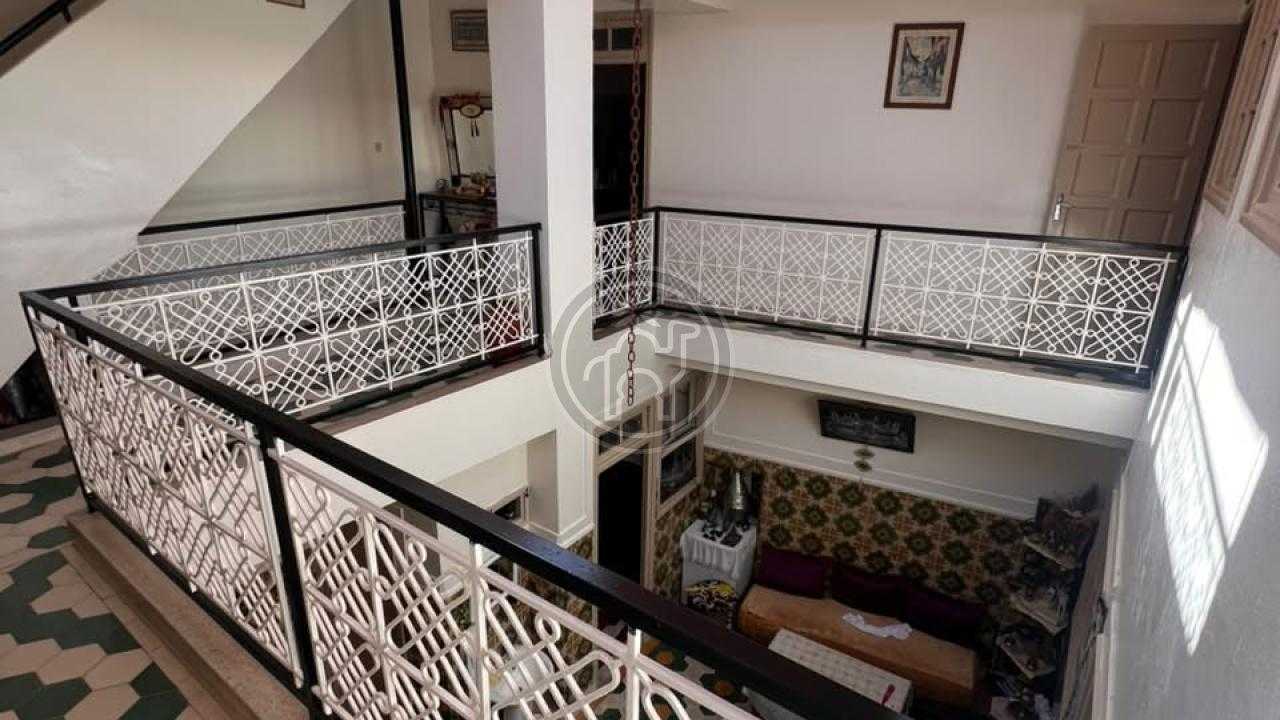 Riad etat habitable