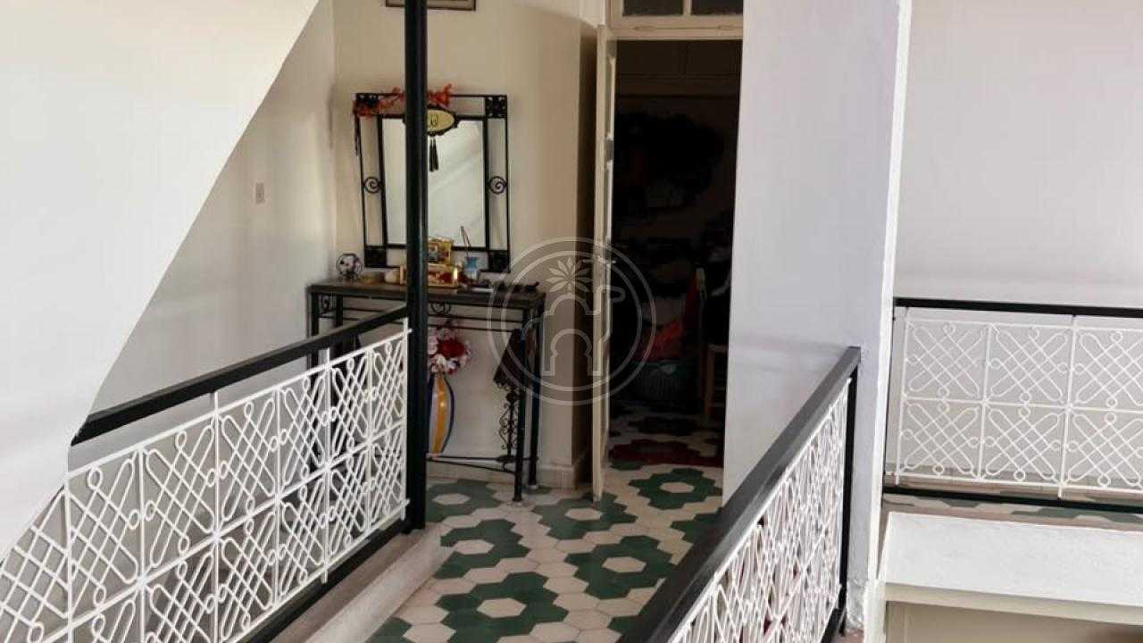 Riad avec terrasse