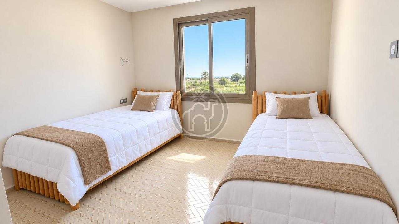 Villa avec 7 chambres