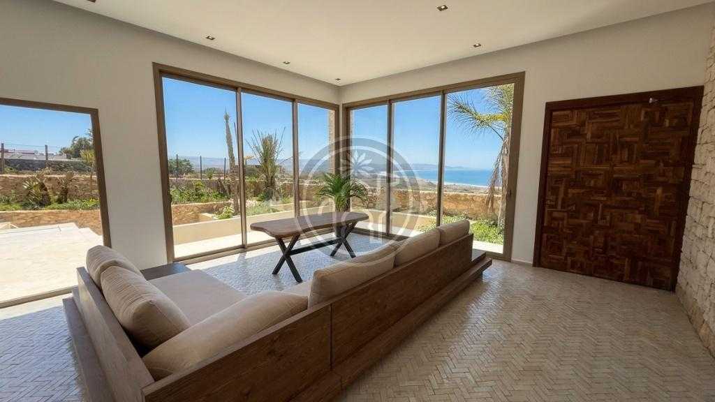 Villa d\'exception, avec vue panoramique sur la mer, à 15 mins d\'Essaouira