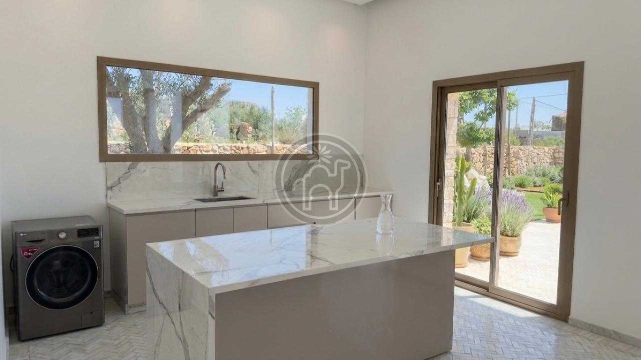 Villa avec piscine
