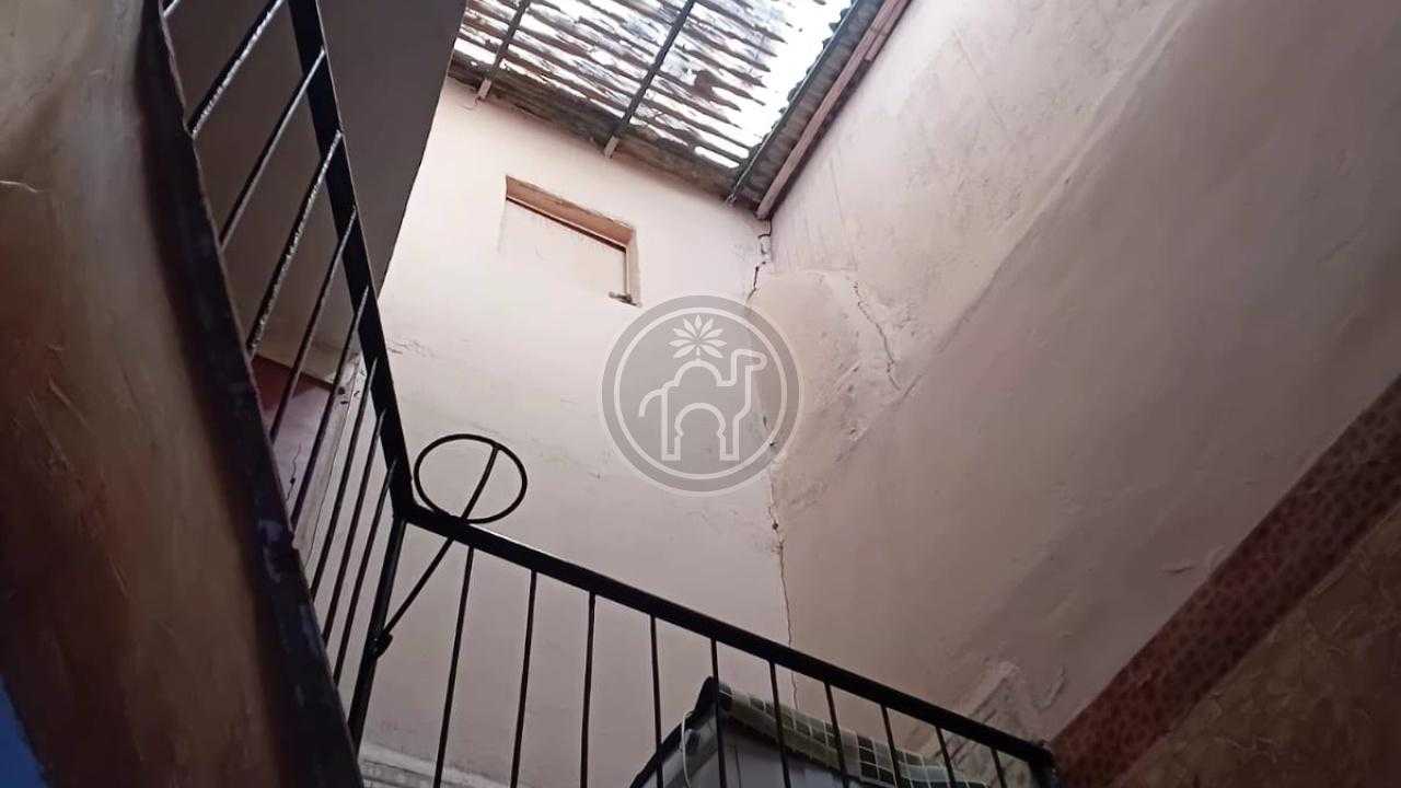 Riad à rénover à Marrakech Bab Doukkala