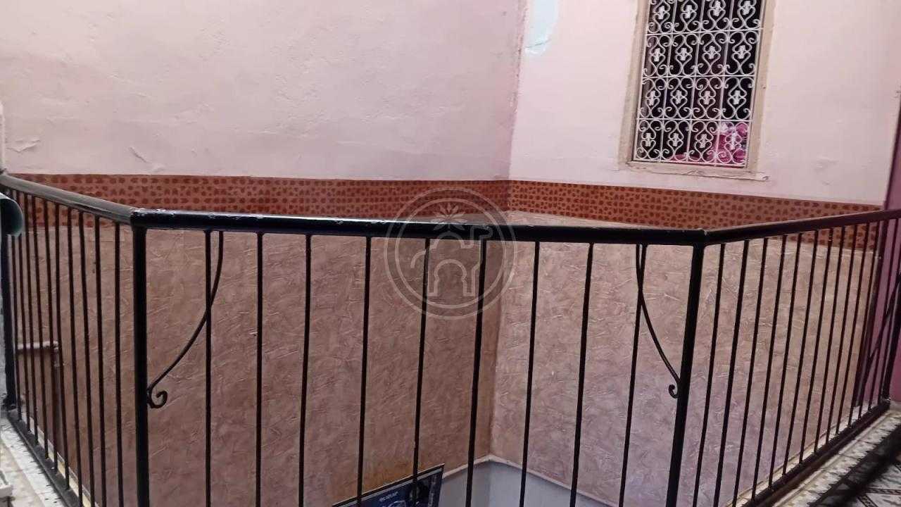 Riad à rénover avec 3 chambres