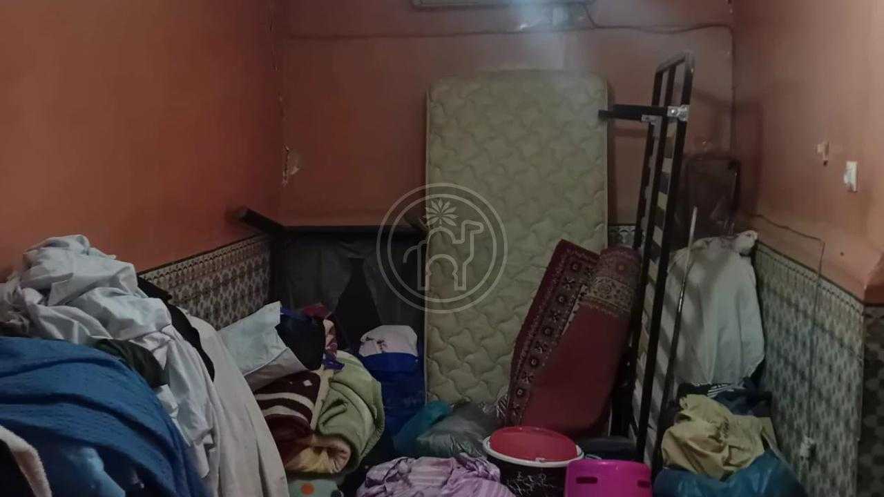 Riad à rénover