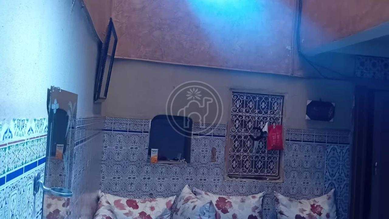 Riad à rénover de 120m²