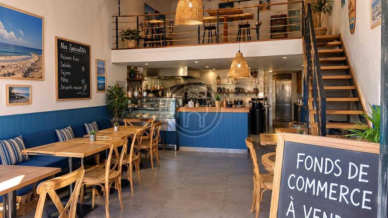 Commerce en vente à Essaouira