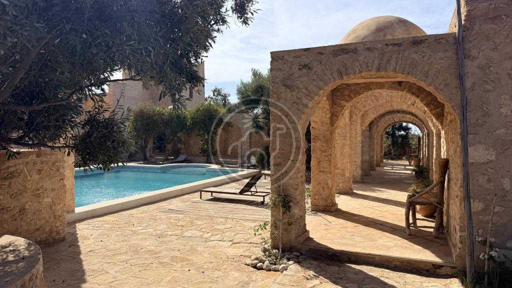 Exclusivité: Authentique Kasbah de caractère à 17 min d’Essaouira