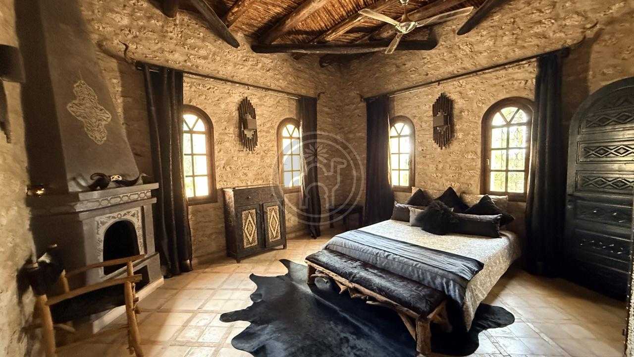 Villa avec titre