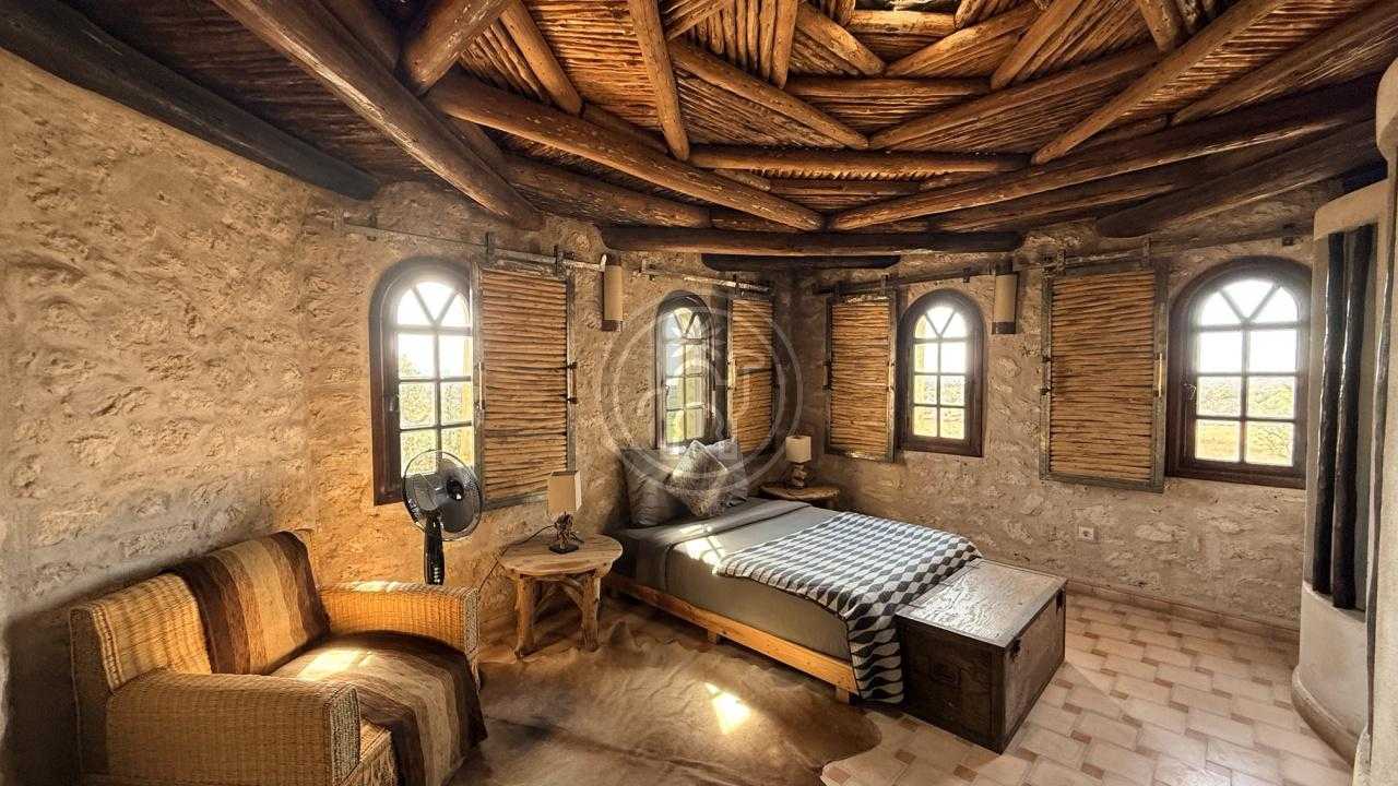 Villa avec terrasse