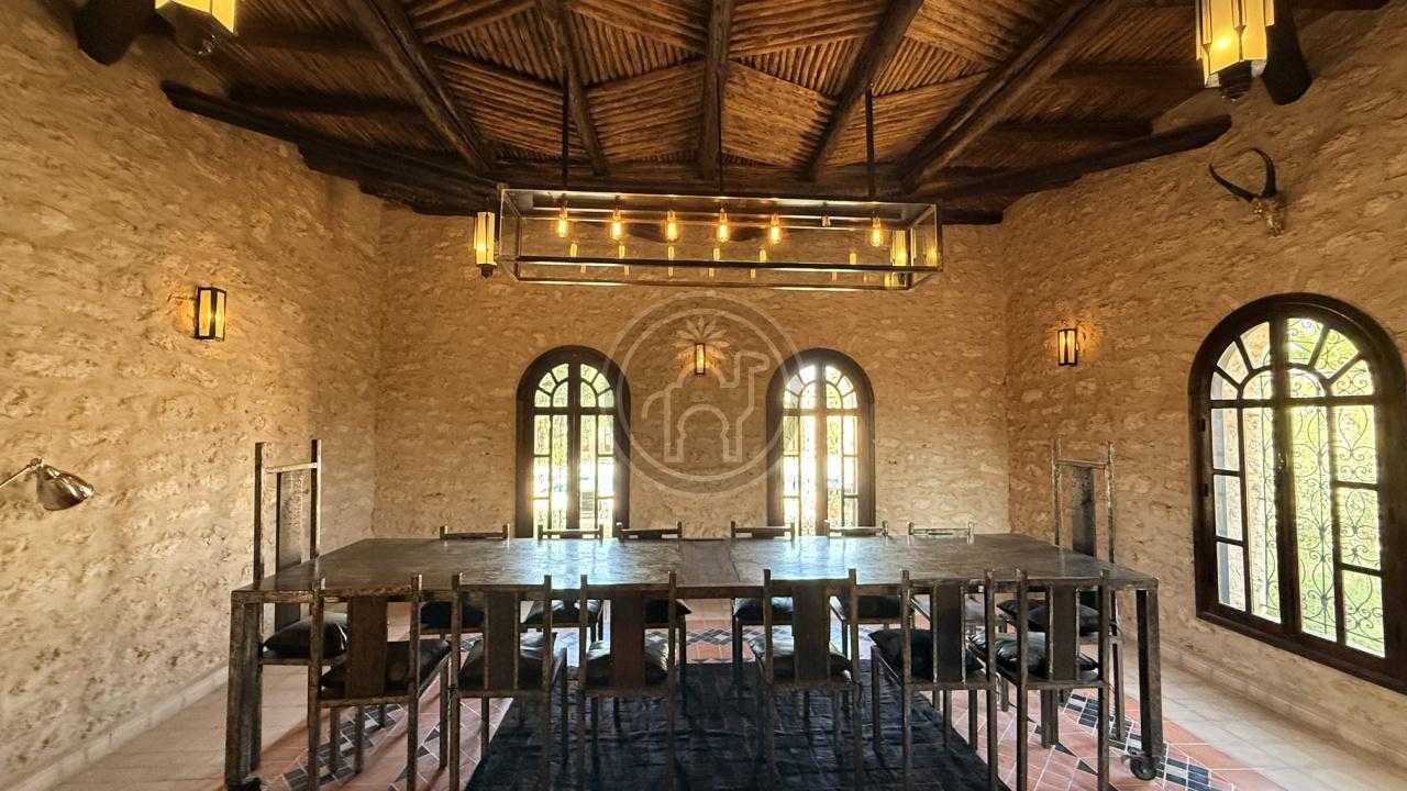 Villa avec piscine