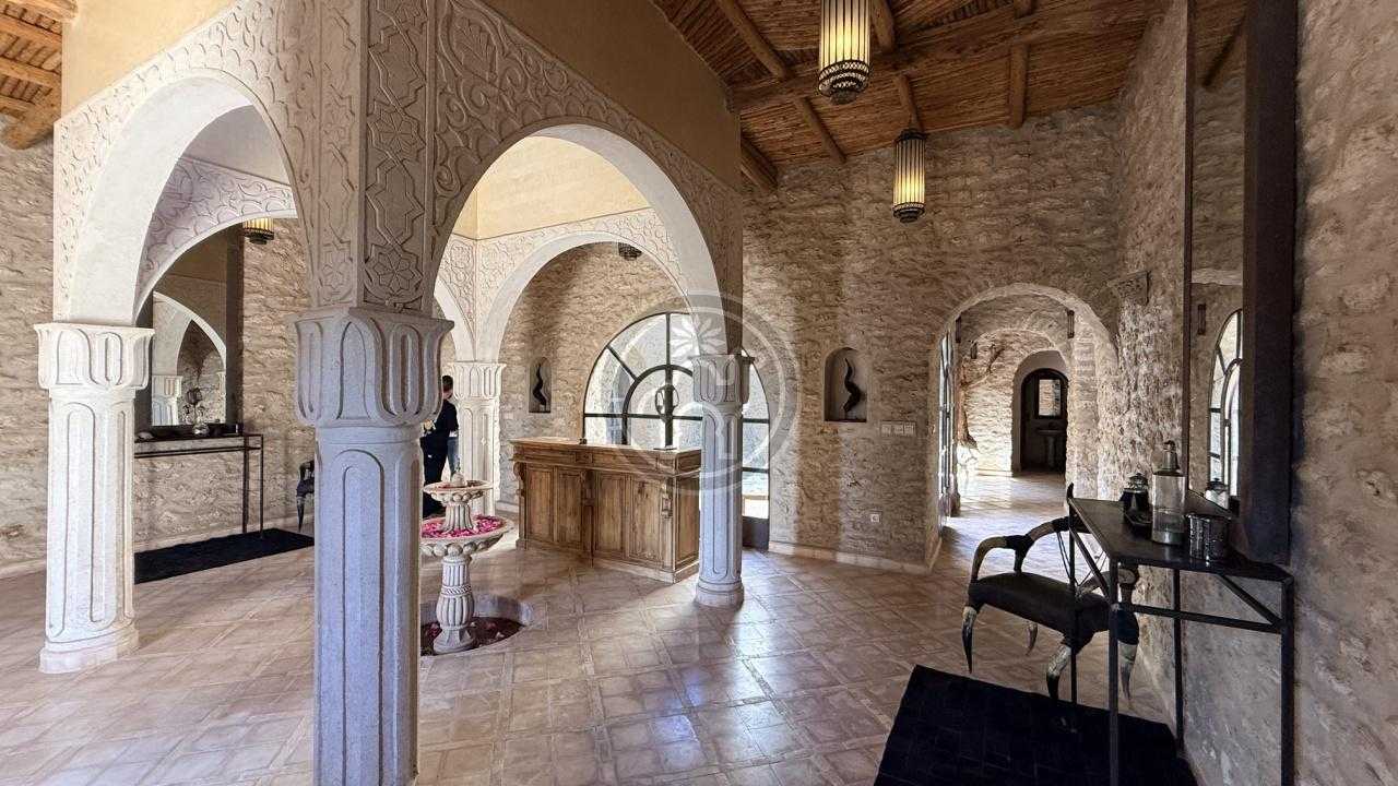 Villa de 500m²