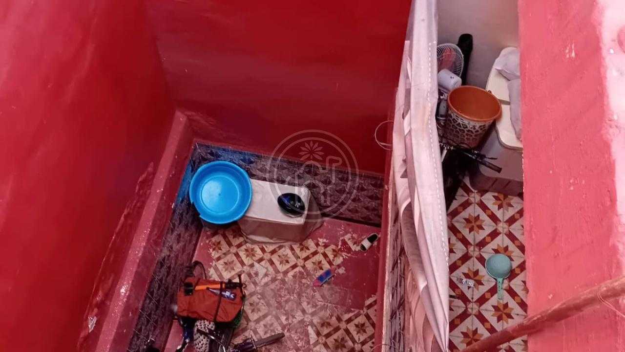 Riad à rénover à Marrakech Sidi mimoun