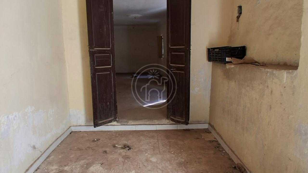 Riad à rénover