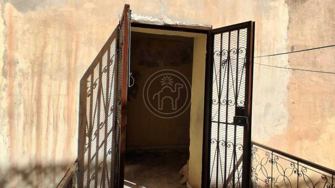 Riad à rénover