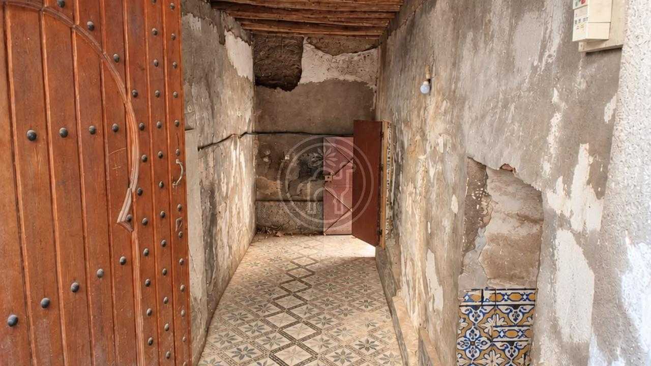 Riad à rénover en vente à Marrakech