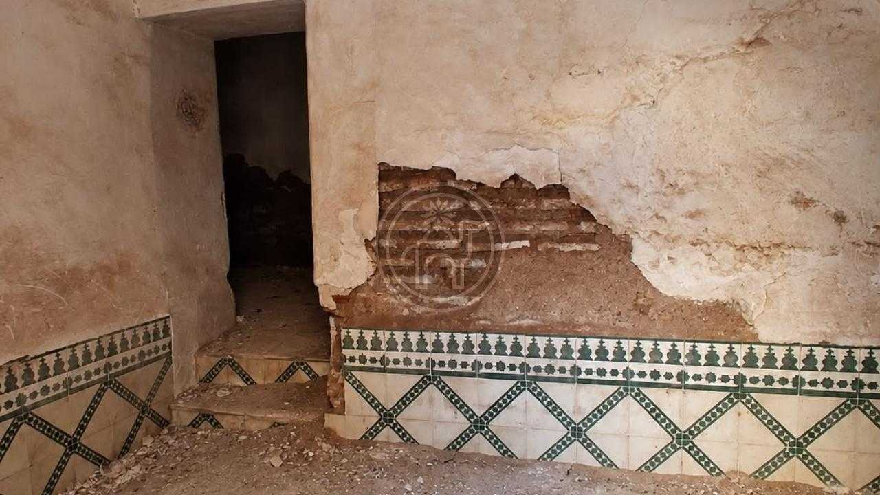 Riad à rénover