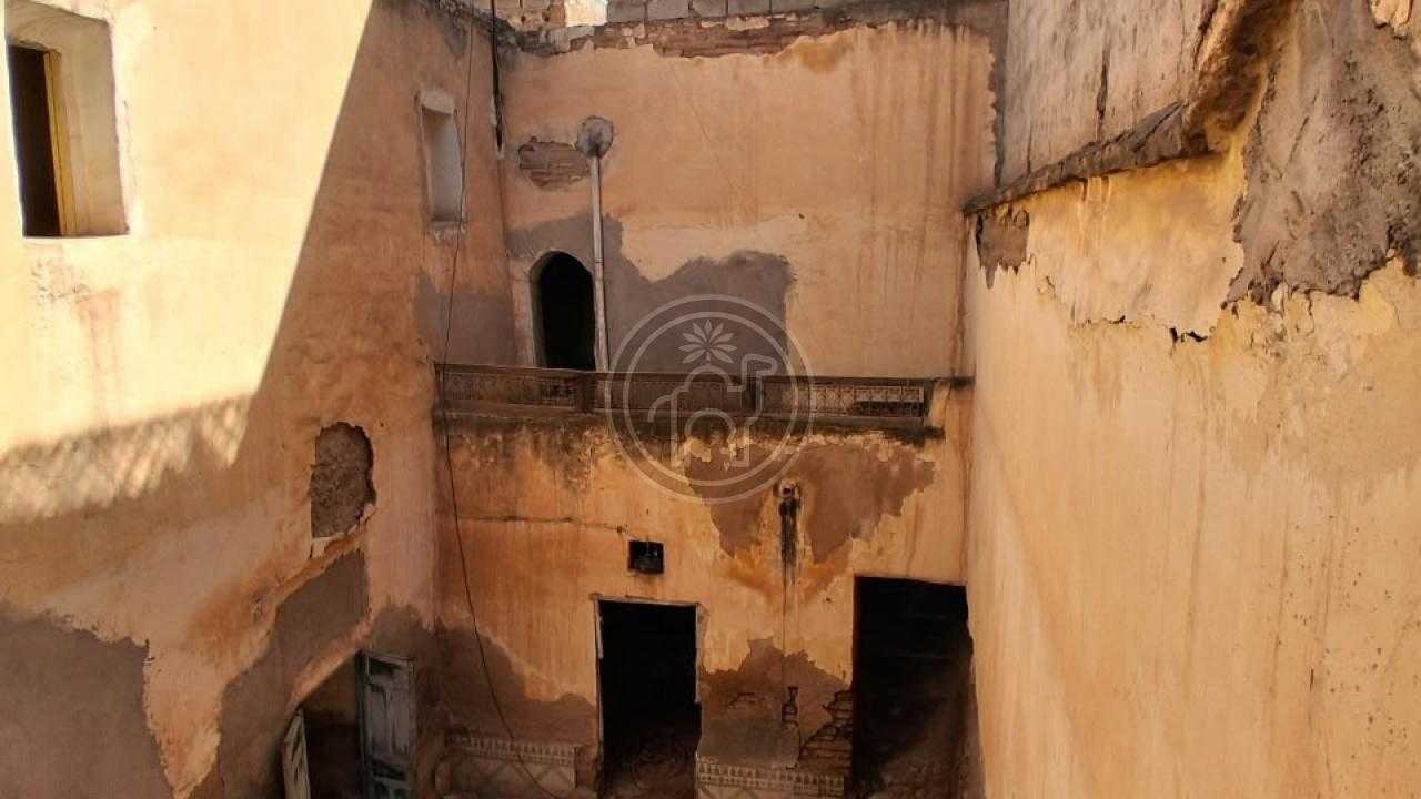 Riad à rénover de 180m²