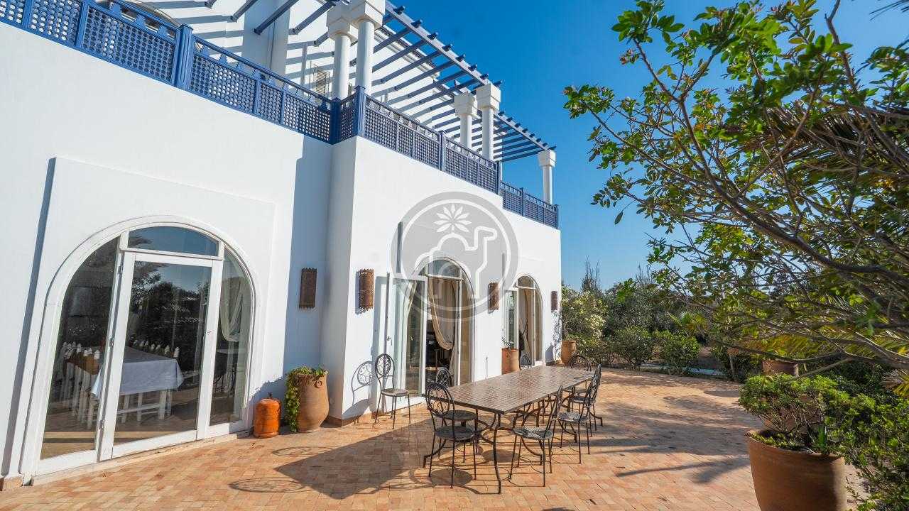 Villa avec piscine