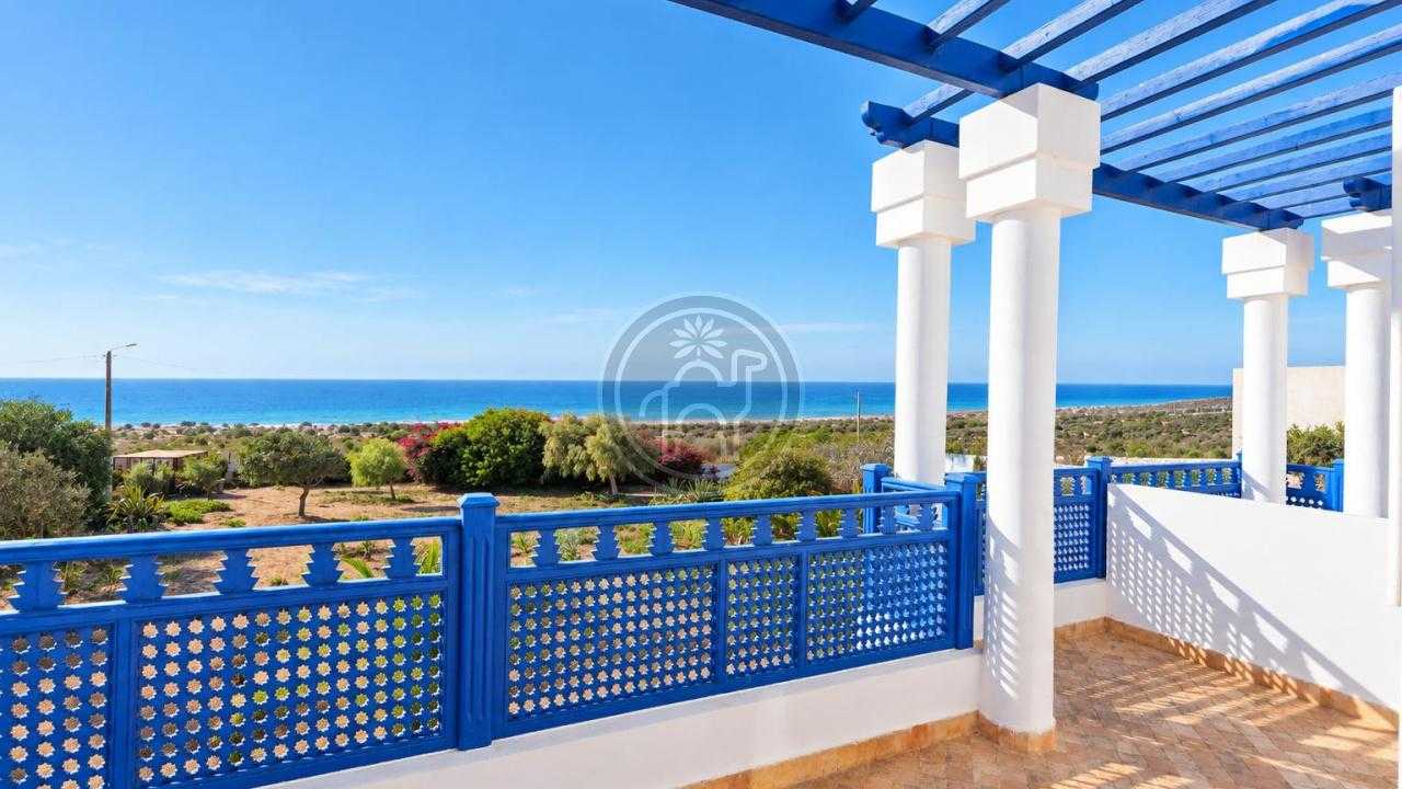 Villa vue mer, zone D4, fort potentiel d\'extension