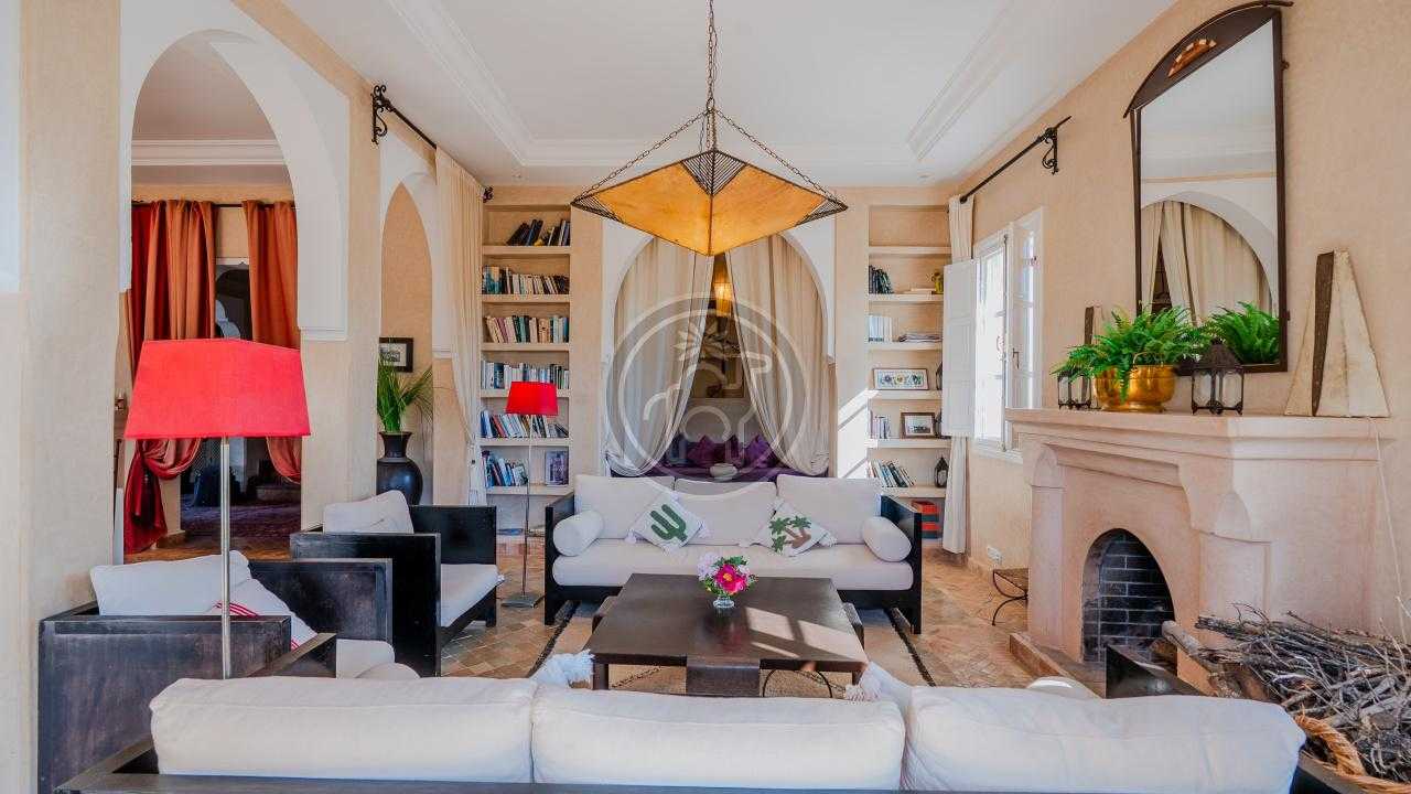 Villa de 400m²