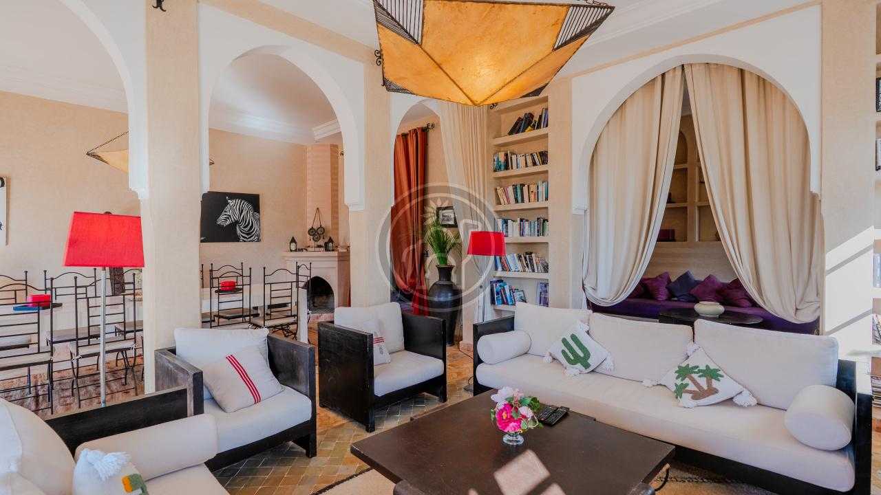 Villa avec titre